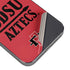 San Diego State University Aztecs Red iPhone 16 Pro Skin